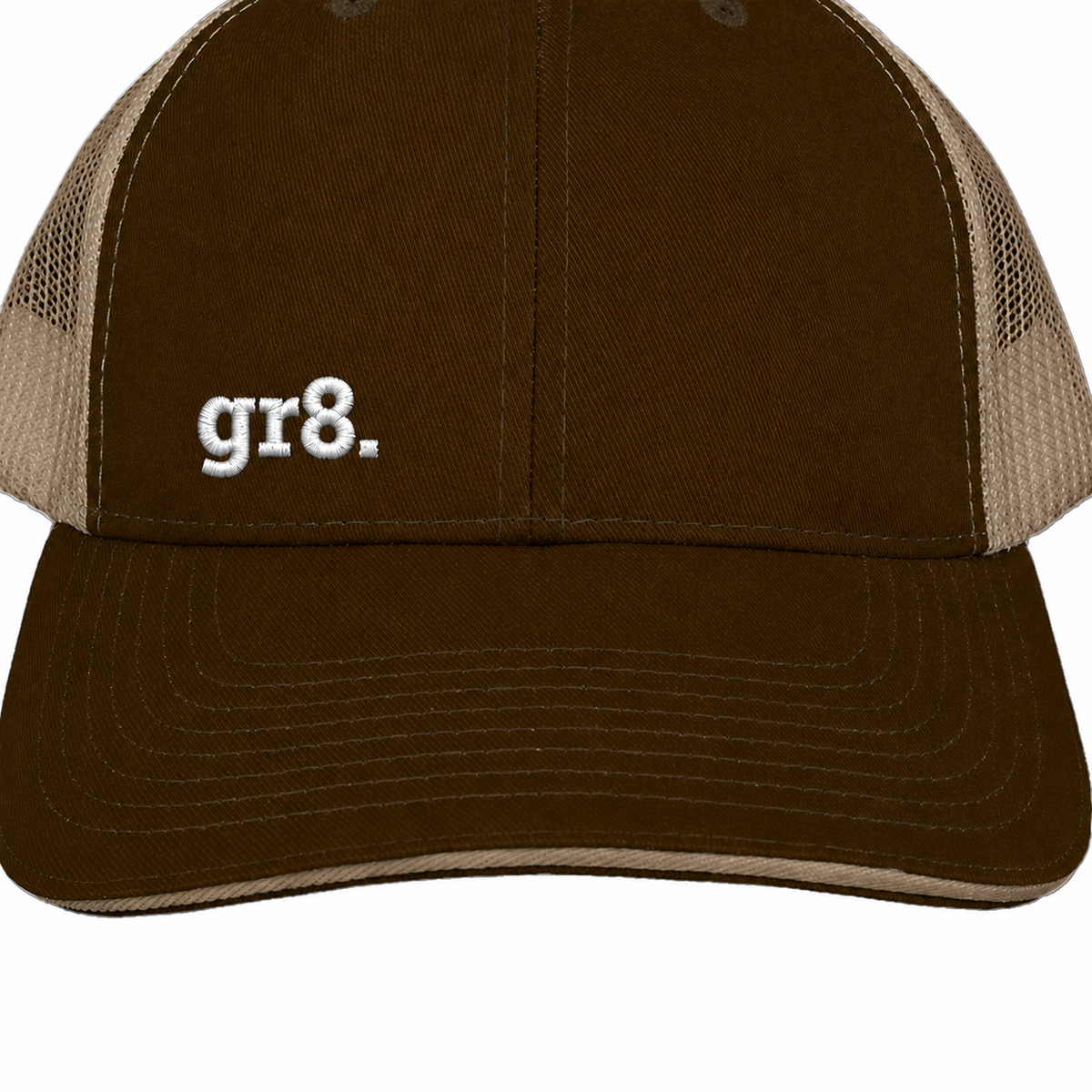 gr8. Trucker S